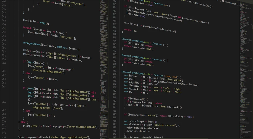 Programming