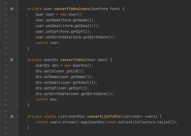 IntelliJ 10