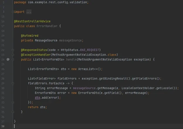 IntelliJ 7