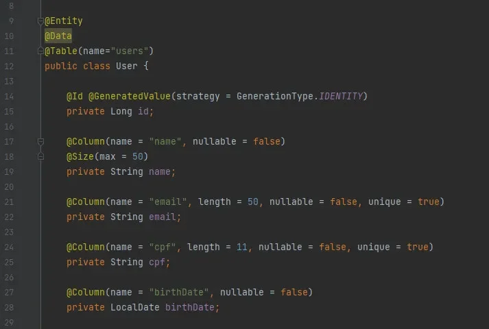 IntelliJ 16
