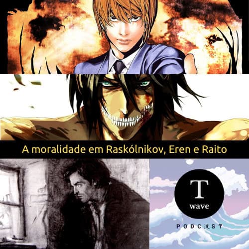 Raskolnikov, Eren, Raito