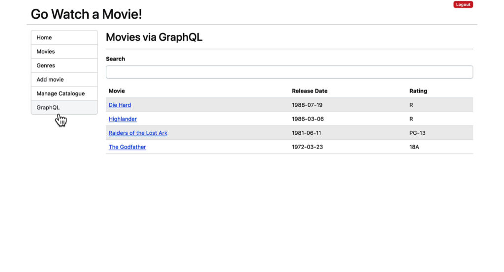 GraphQL