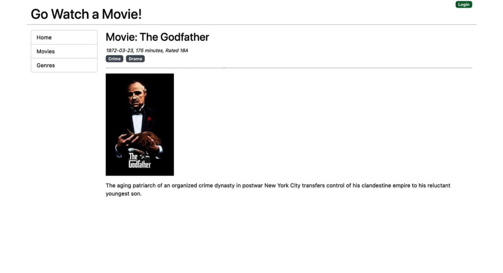The Godfather