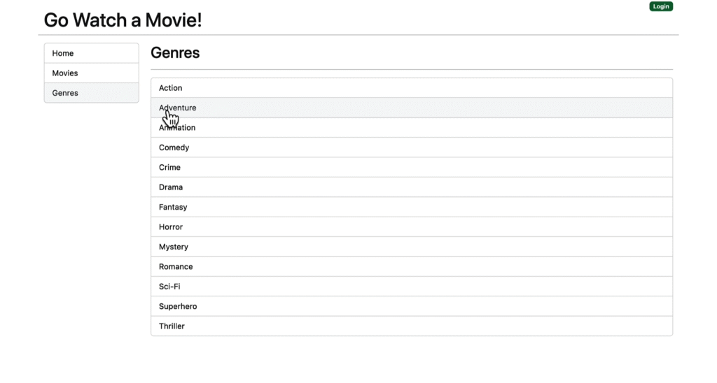 Genres